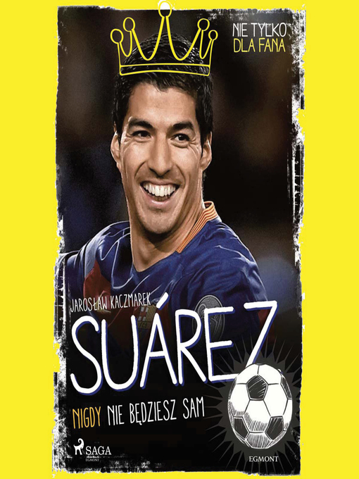 Title details for Suarez--Nigdy nie będziesz sam by Jarosław Kaczmarek - Wait list